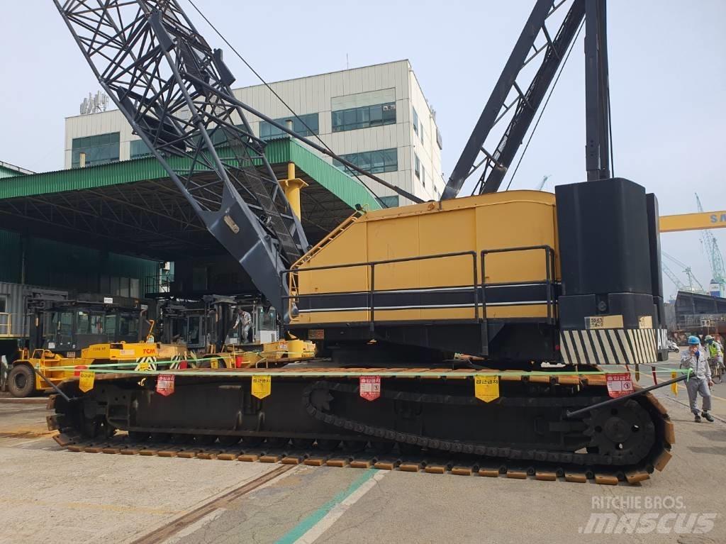 American 9320 Kāpurķēžu ceļamkrāni