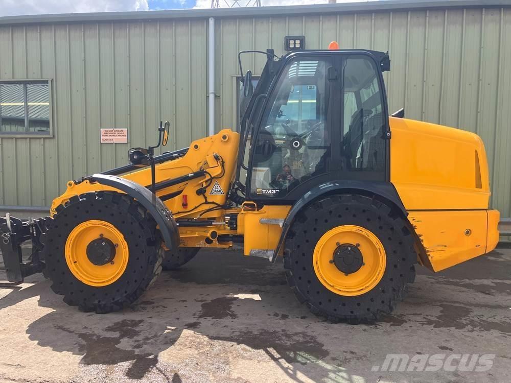 JCB TM320 Mini iekrāvēji