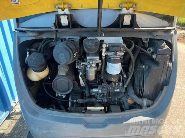 Wacker Neuson ET 18 Kāpurķēžu ekskavatori