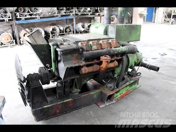 Deutz F8L413 Dzinēji