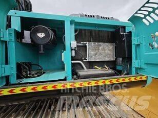 Kobelco SK 200-8 Kāpurķēžu ekskavatori