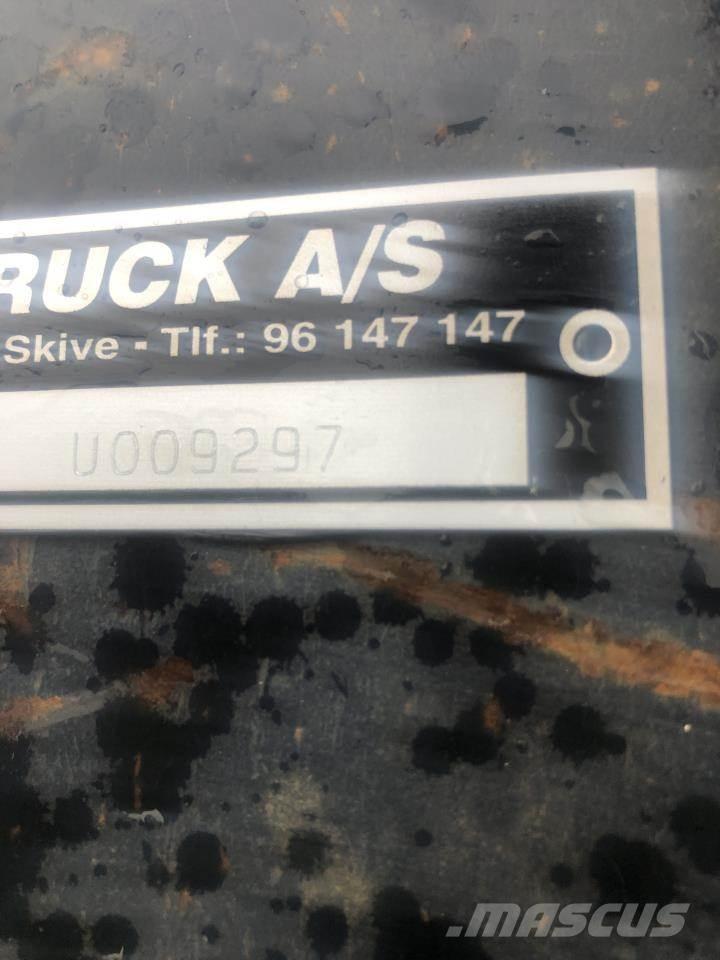 Engcon ØVRIGE Kausi