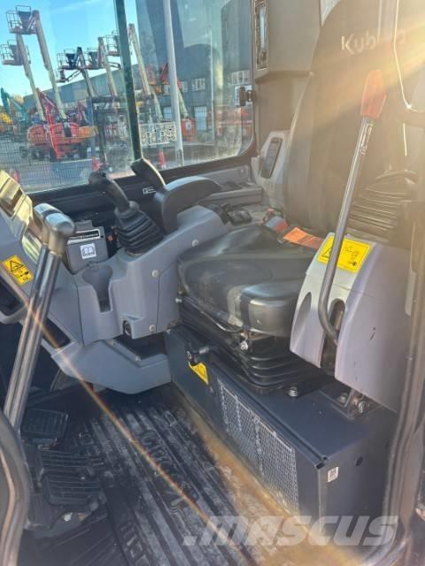 Kubota U 36-4 Mini ekskavatori < 7 t