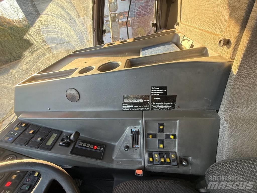 Grove GMK 2035 Visurgājēji celtņi
