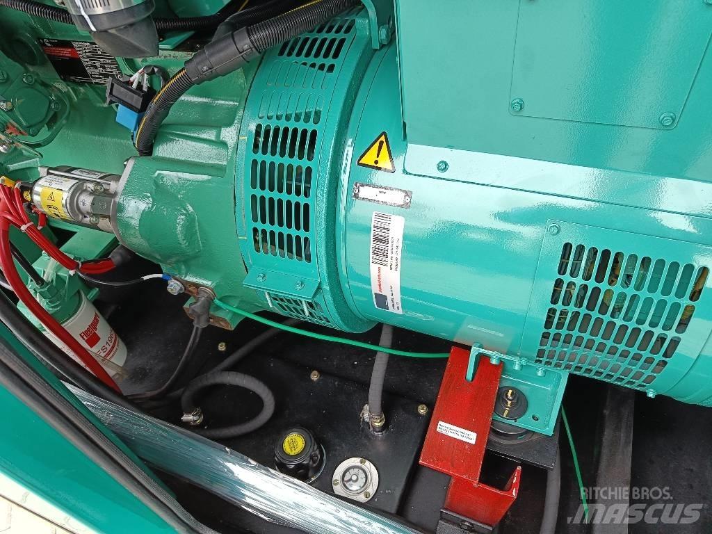 Cummins C50D5 Dzinēji
