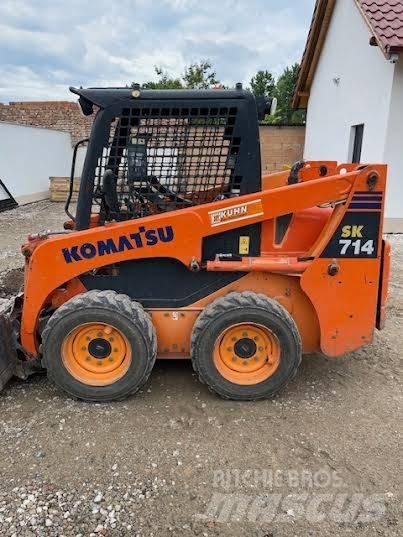 Komatsu SK 714-5 Transports- Citi