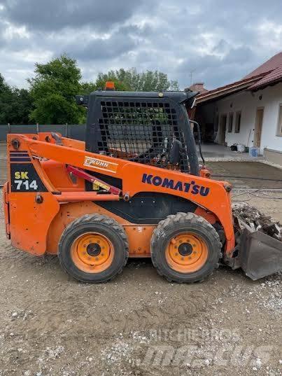 Komatsu SK 714-5 Transports- Citi