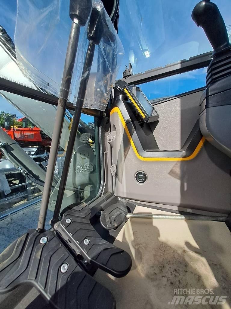 Volvo ECR88D Mini ekskavatori < 7 t