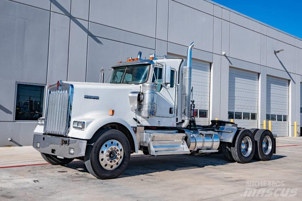 Kenworth W900 Vilcēji