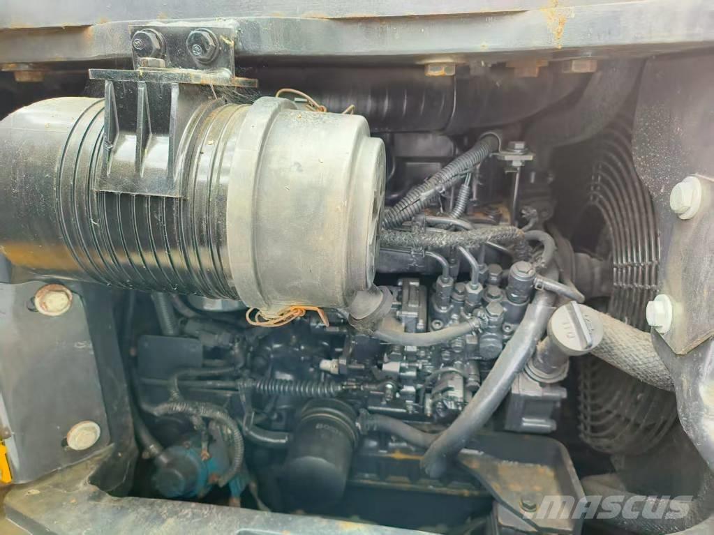 Komatsu PC 40 MR Mini ekskavatori < 7 t