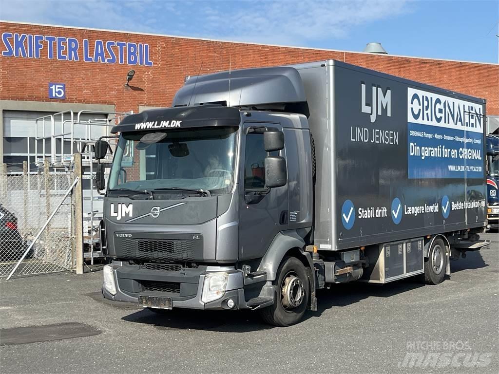 Volvo FL Furgons