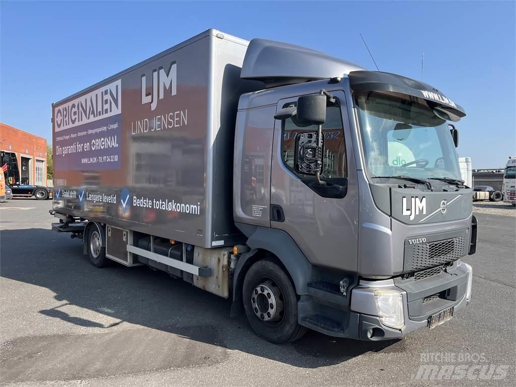 Volvo FL Furgons