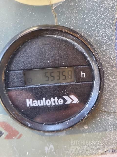 Haulotte H 23 TPX Teleskopiskie pacēlāji