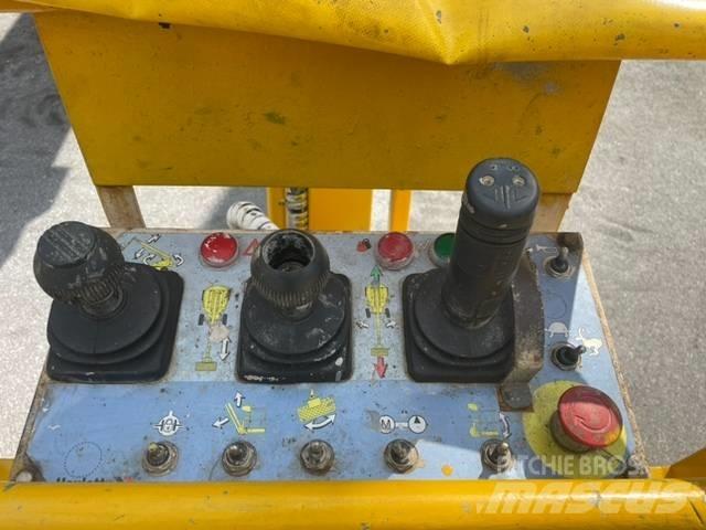 Haulotte H 23 TPX Teleskopiskie pacēlāji