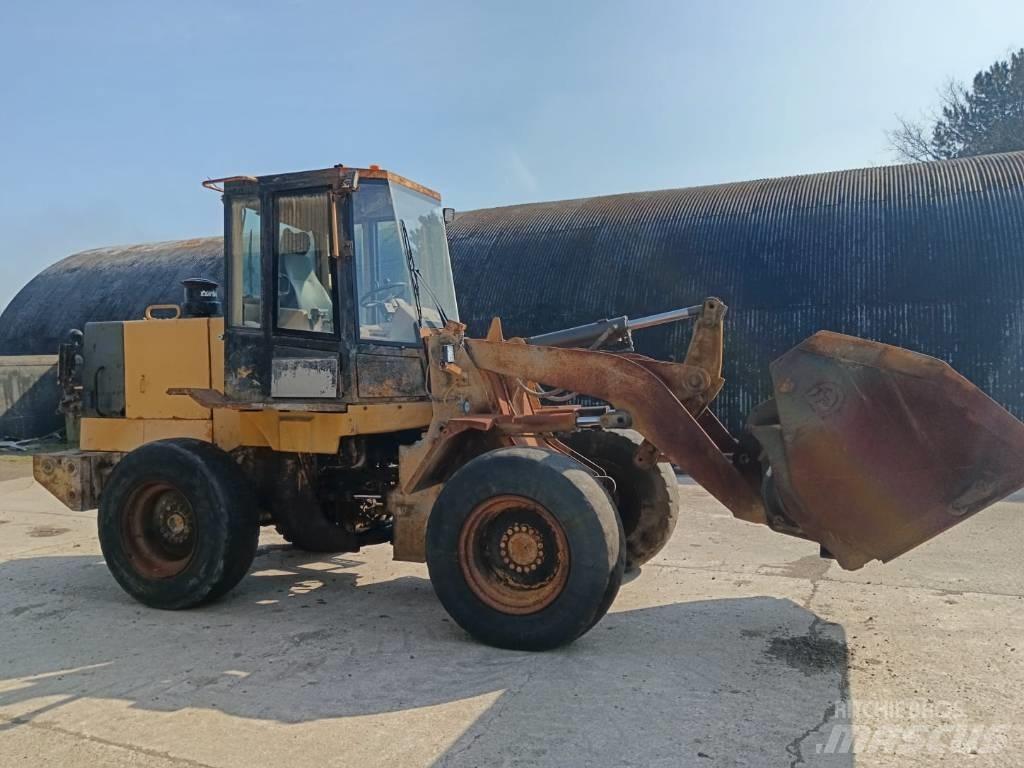 CAT 924 F Iekrāvēji uz riteņiem