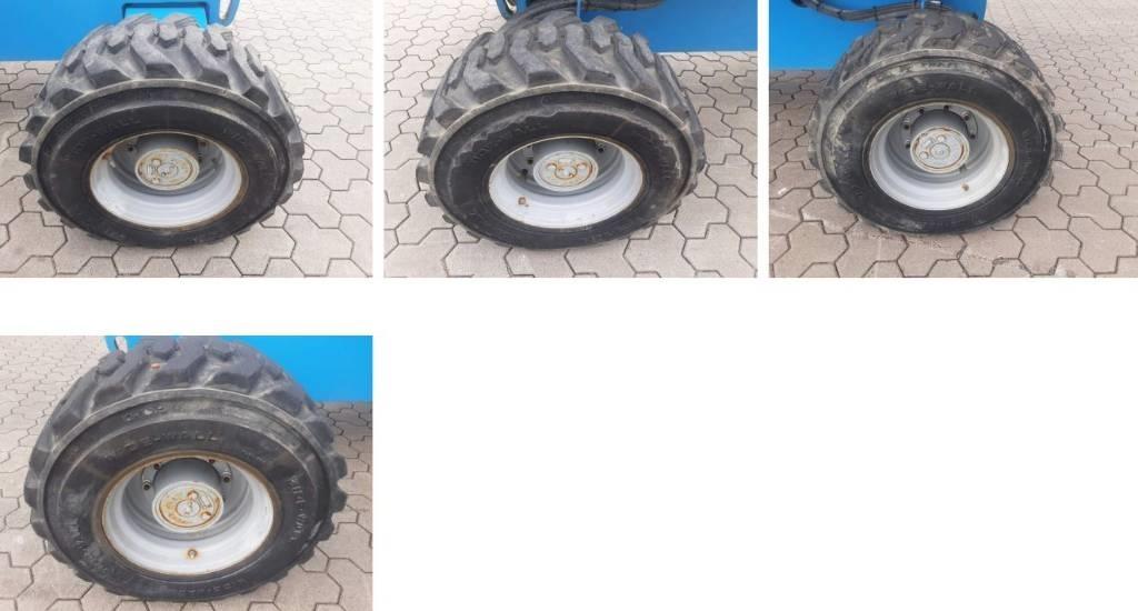 Genie S 45 Teleskopiskie pacēlāji