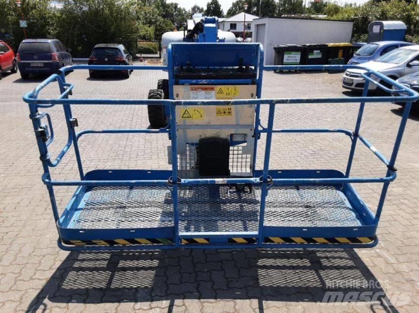 Genie S 45 Teleskopiskie pacēlāji