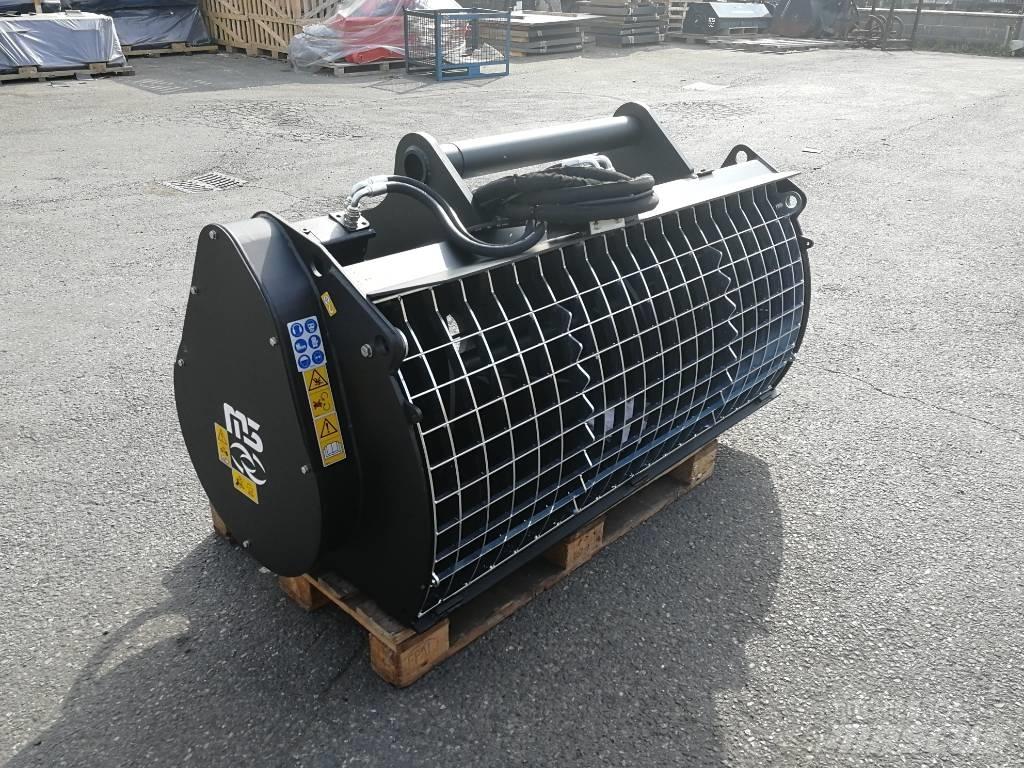M3 Mixing Bucket BM Akmens/betona mašīnas