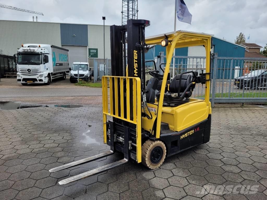 Hyster J 1.6 XN Elektriskie iekrāvēji