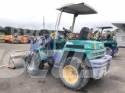 Komatsu Wheel Loader Iekrāvēji uz riteņiem