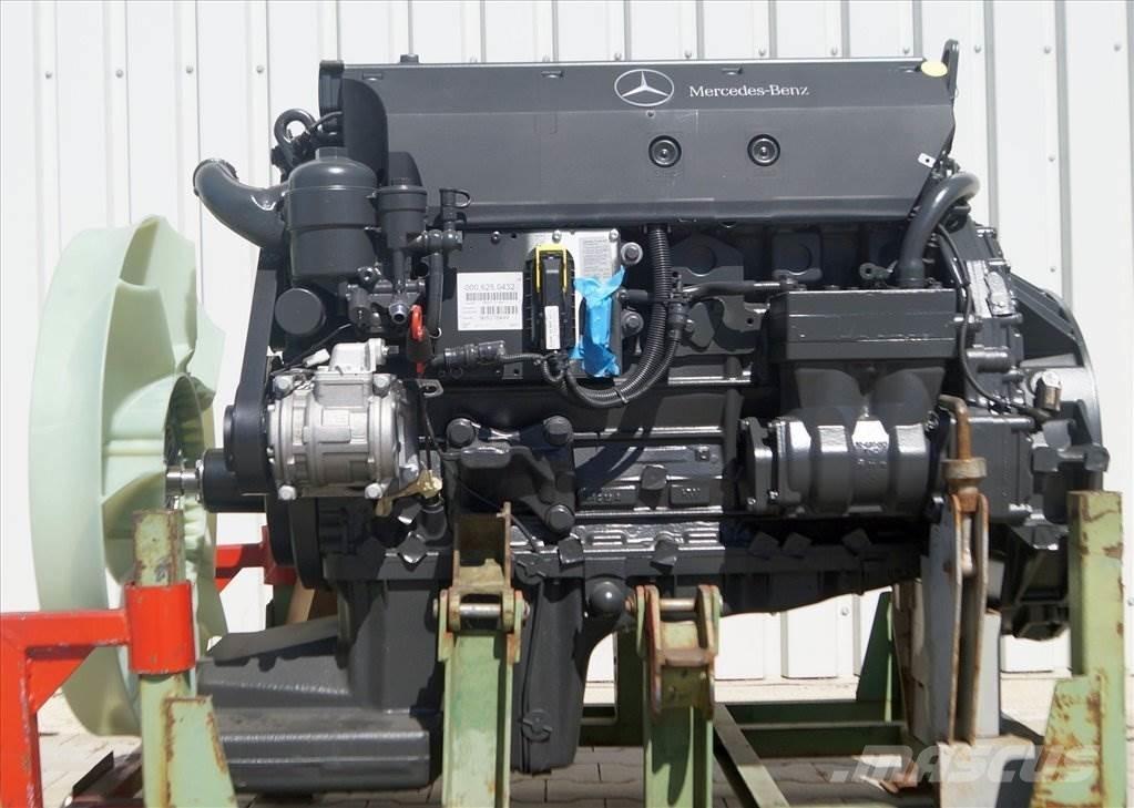 Daimler AG OM906LA Dzinēji
