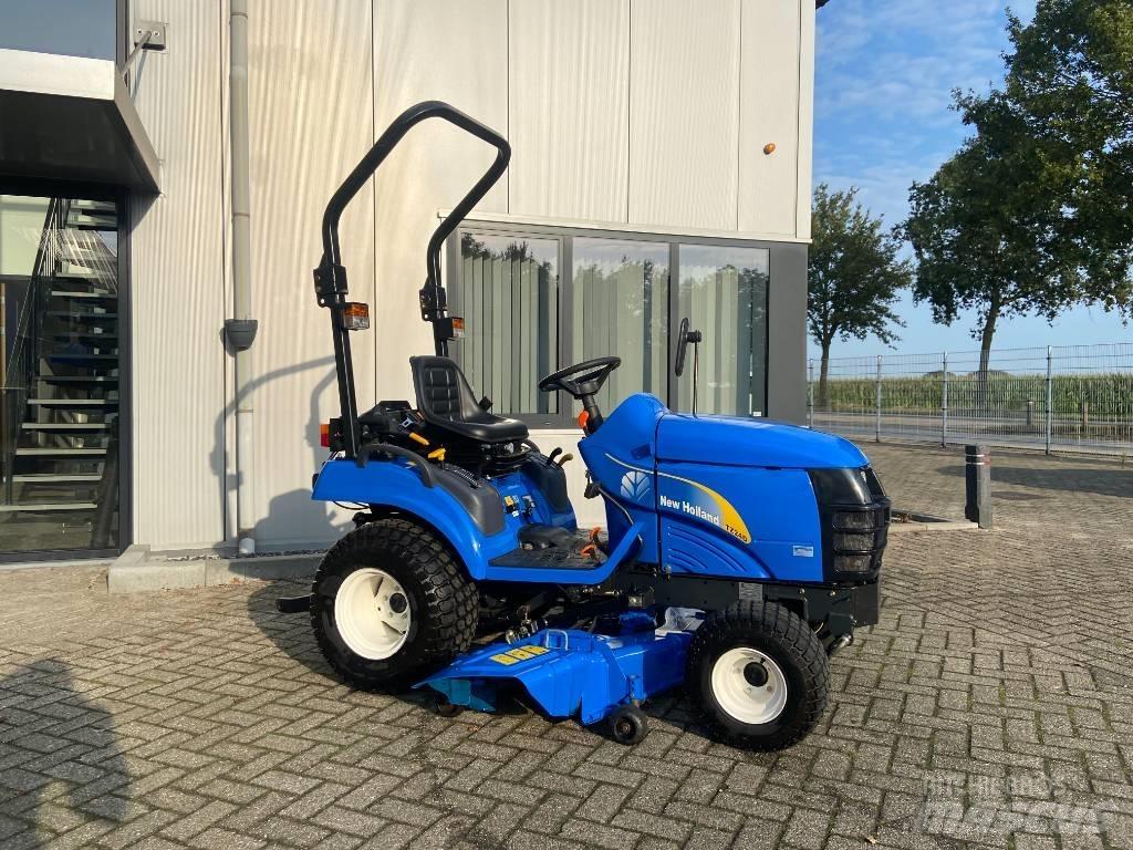 New Holland TZ 24 D Kompaktie traktori