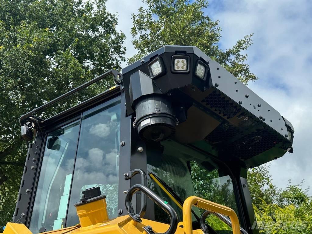 CAT D 6 LGP Kāpurķēžu buldozeri