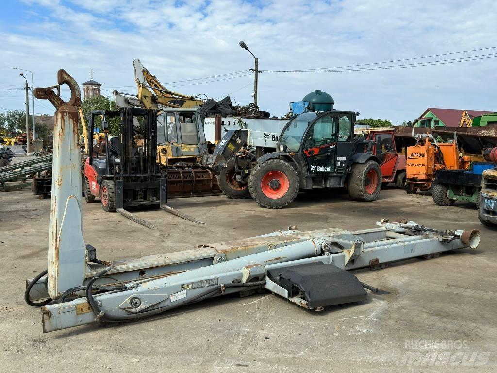 Meiller RK 20.60 Pacēlāji ar āķi