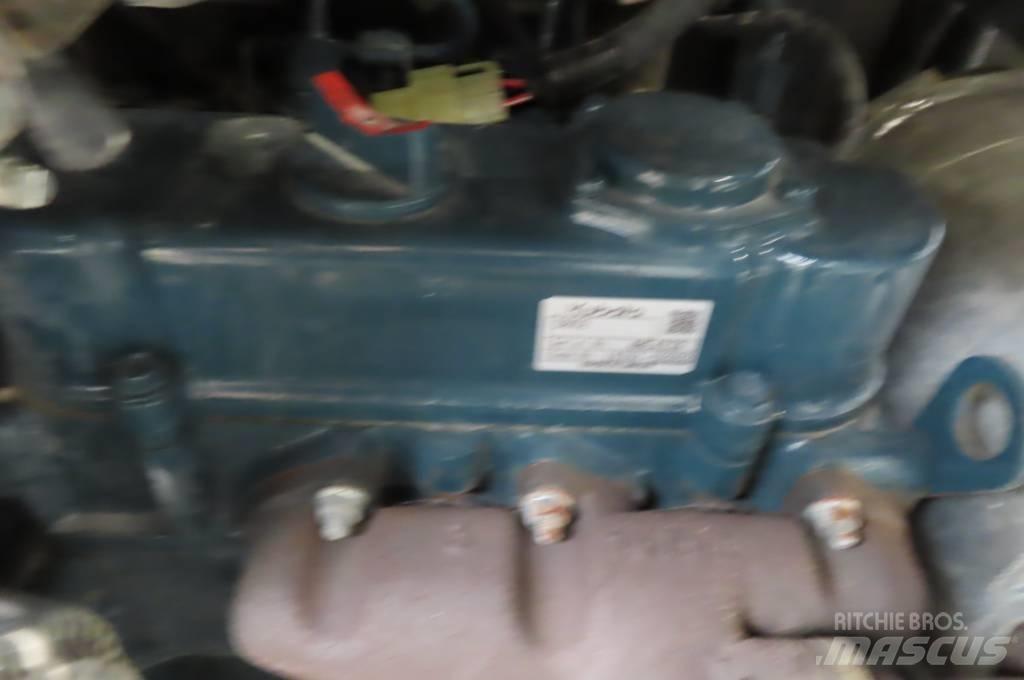 Kubota KX 018-4 Mini ekskavatori < 7 t