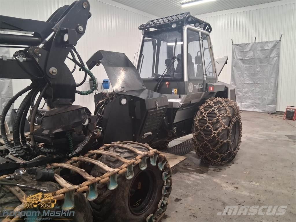 Malwa 560H Harvesteri