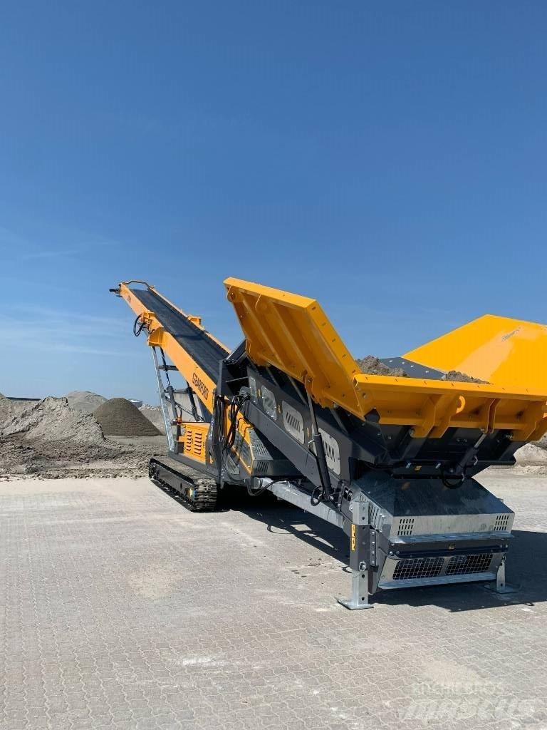 Barford LFT80 Atkritumu konveijeri