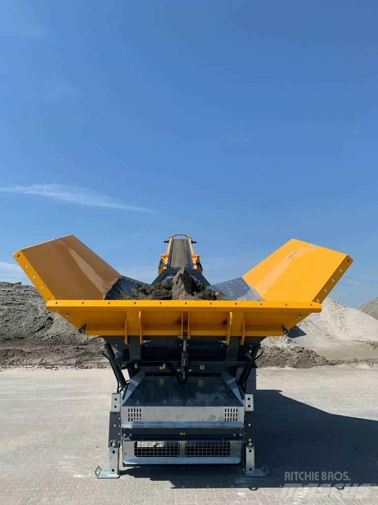 Barford LFT80 Atkritumu konveijeri