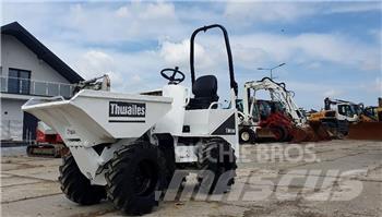 Thwaites Mach 201 Mini pašizgāzēji