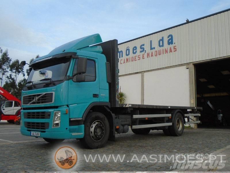 Volvo FM 9 300 Platformas/izkraušana no sāniem