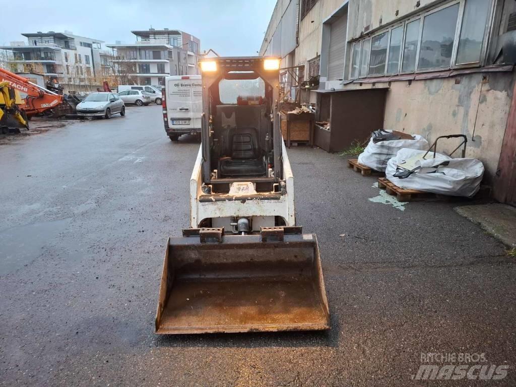 Bobcat S 70 Lietoti riteņu kompaktiekrāvēji