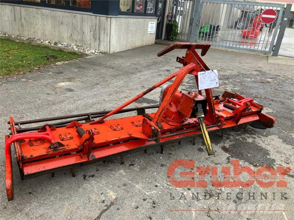 Lely 3000 Augsnes frēzes