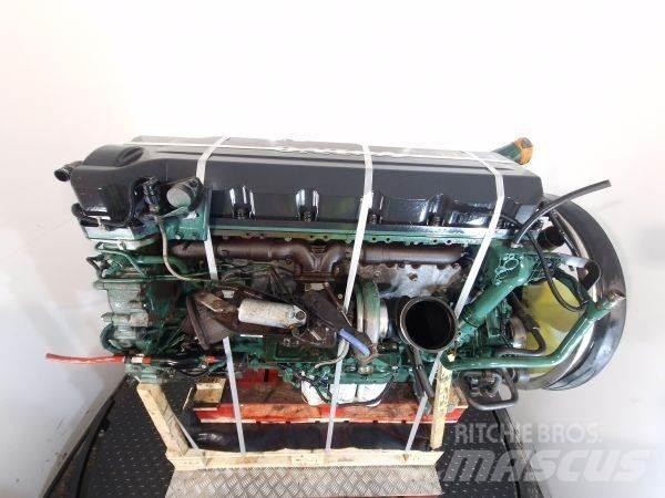 Volvo D13C420 EUV Dzinēji