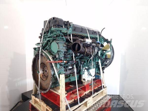 Volvo D13C420 EUV Dzinēji