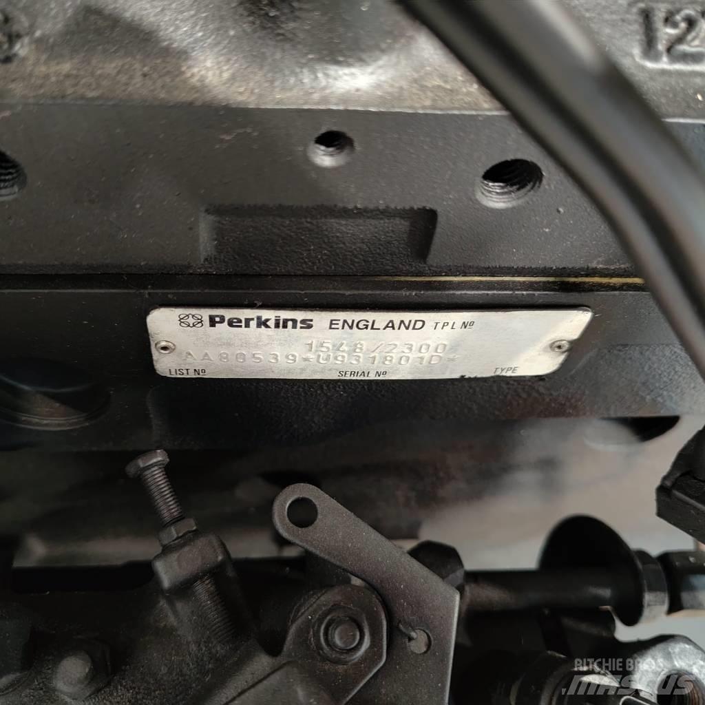 Perkins 1004-4 (AA) Dzinēji