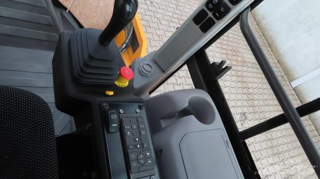Volvo SD 135 B Vienvalča grunts veltņi