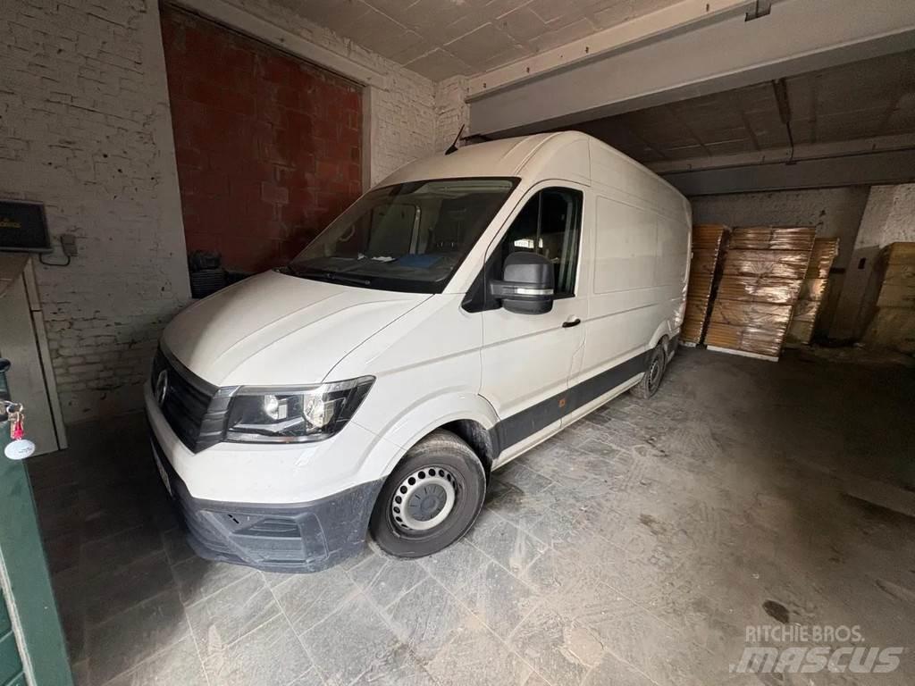 Volkswagen Crafter Furgons