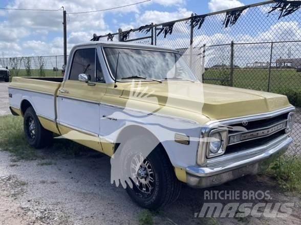 Chevrolet C10 Būvniecība- Citi