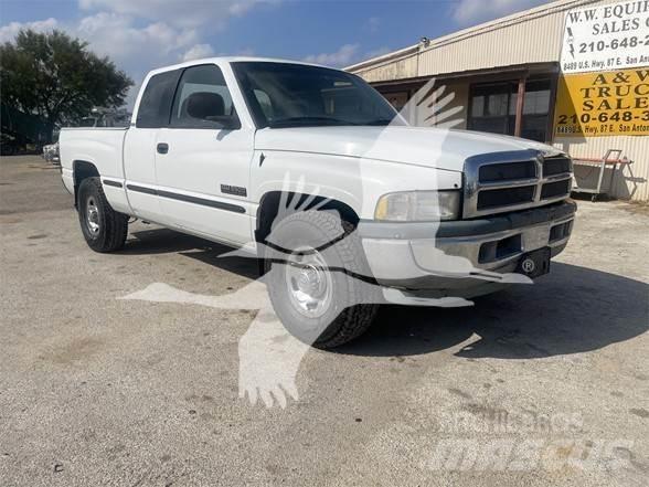 Dodge 2500SLT Būvniecība- Citi