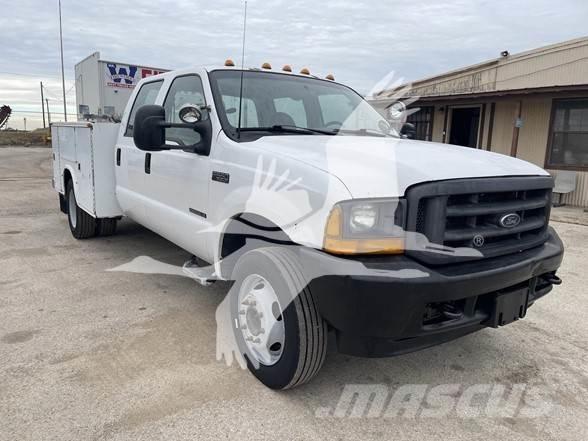 Ford F550 SD Būvniecība- Citi