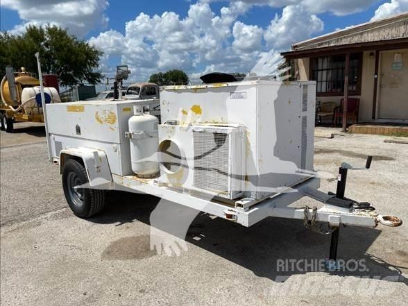  HESCO 4800-15 Gāzes ģeneratori