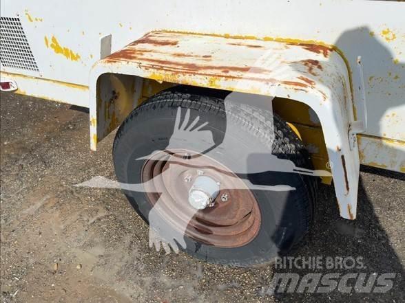  HESCO 4800-15 Gāzes ģeneratori