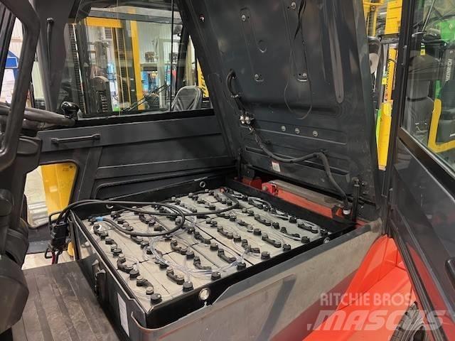 Toyota 8 FBMT 40 Elektriskie iekrāvēji