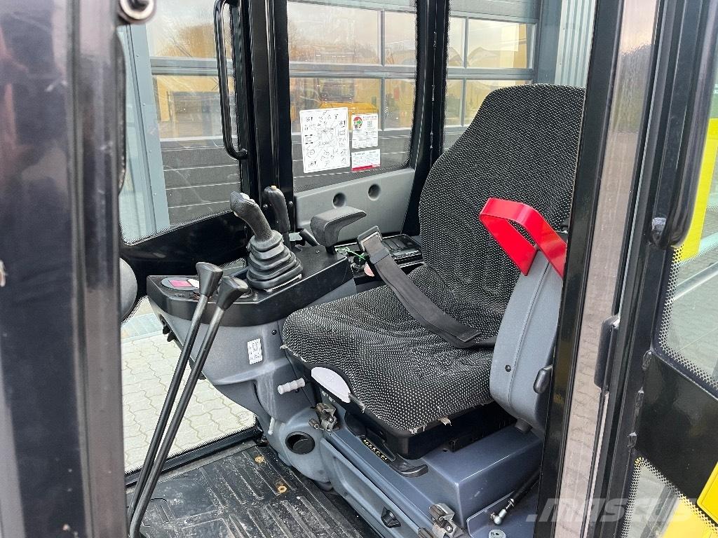 Schaeff TC16 Mini ekskavatori < 7 t