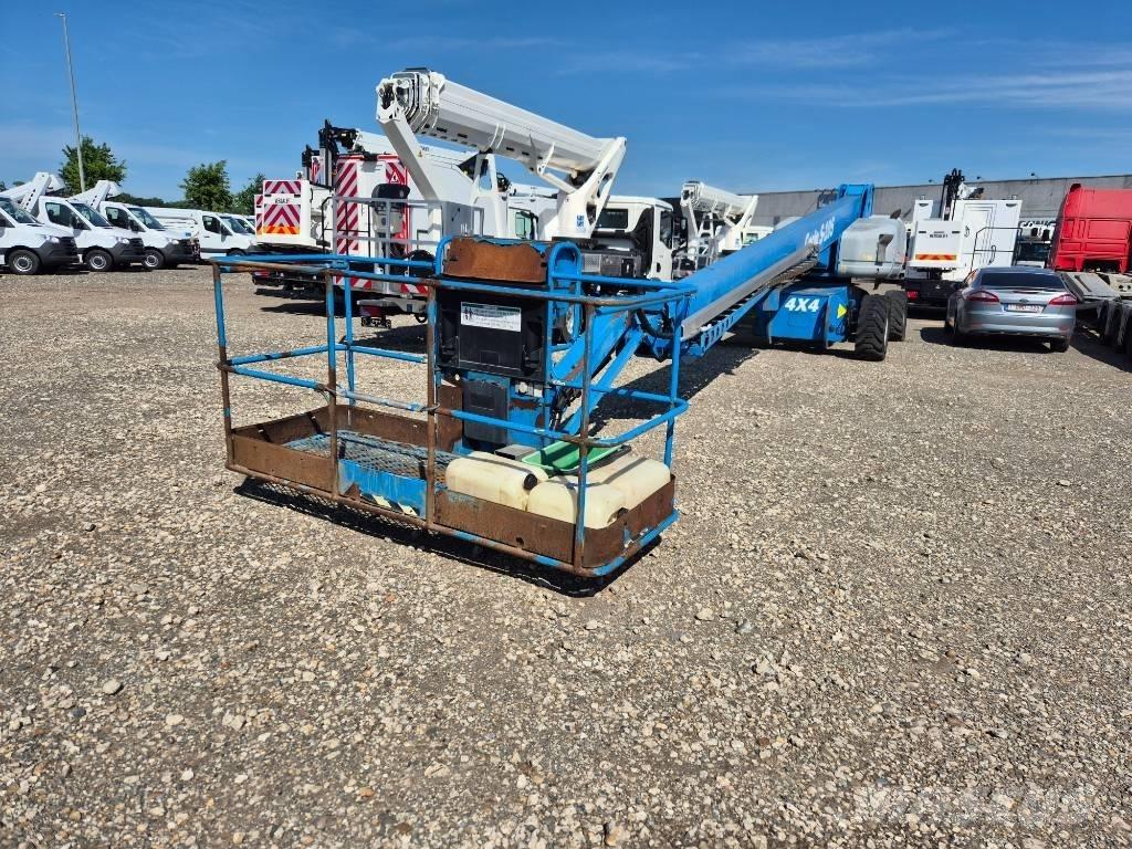Genie S 105 Teleskopiskie pacēlāji