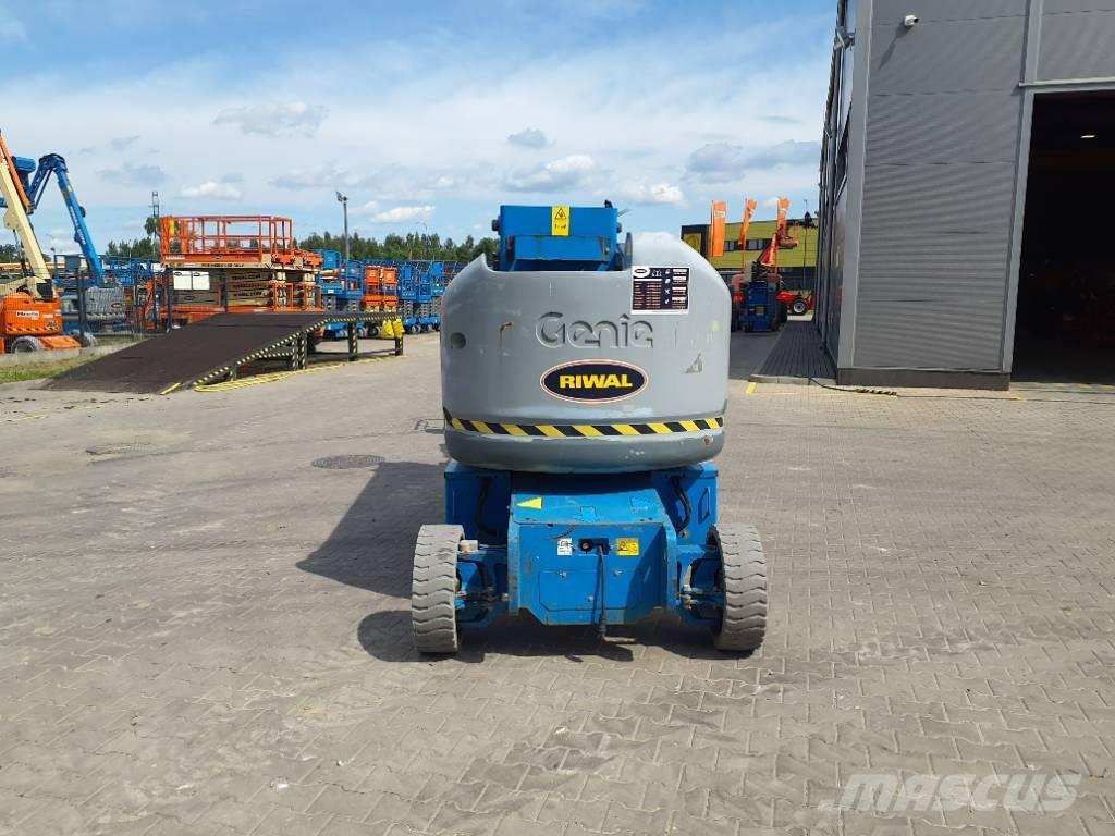 Genie Z40/23NRJ Strēles pacēlāji